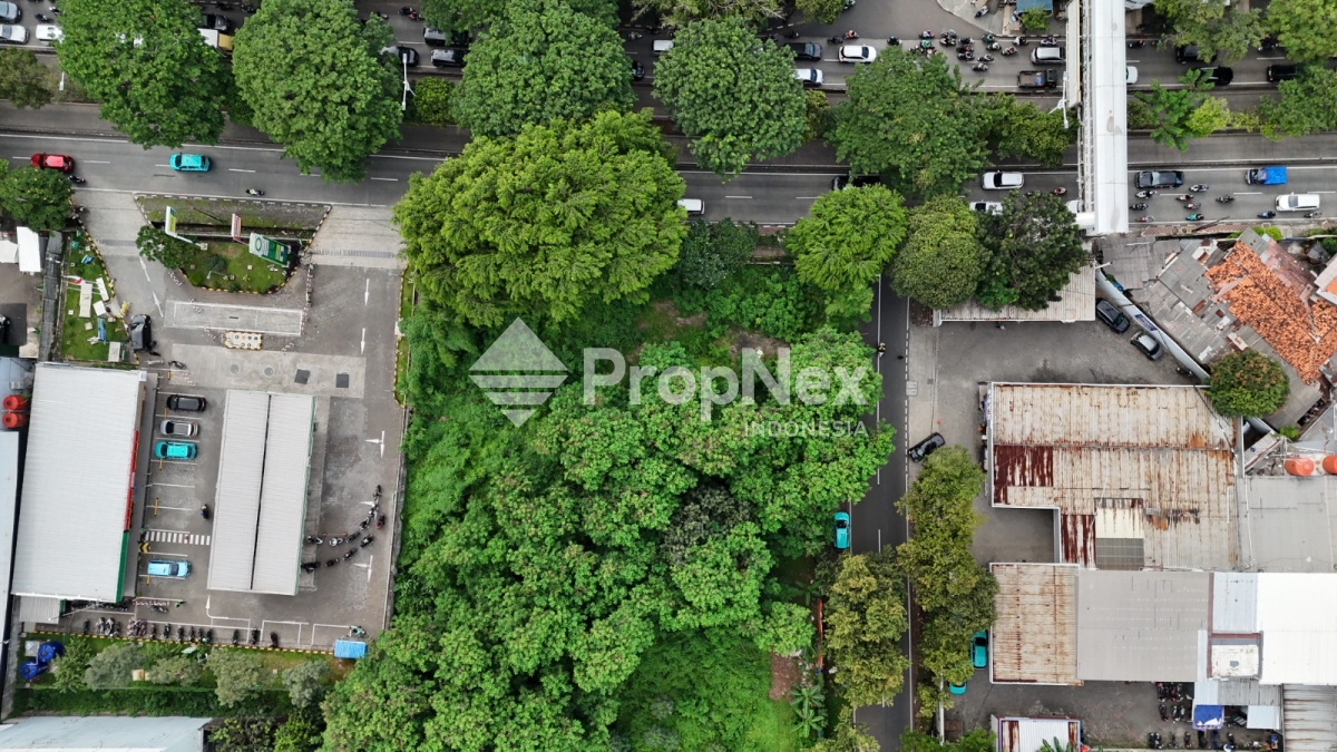 Tanah Hook Premium Jakarta Selatan — foto 4